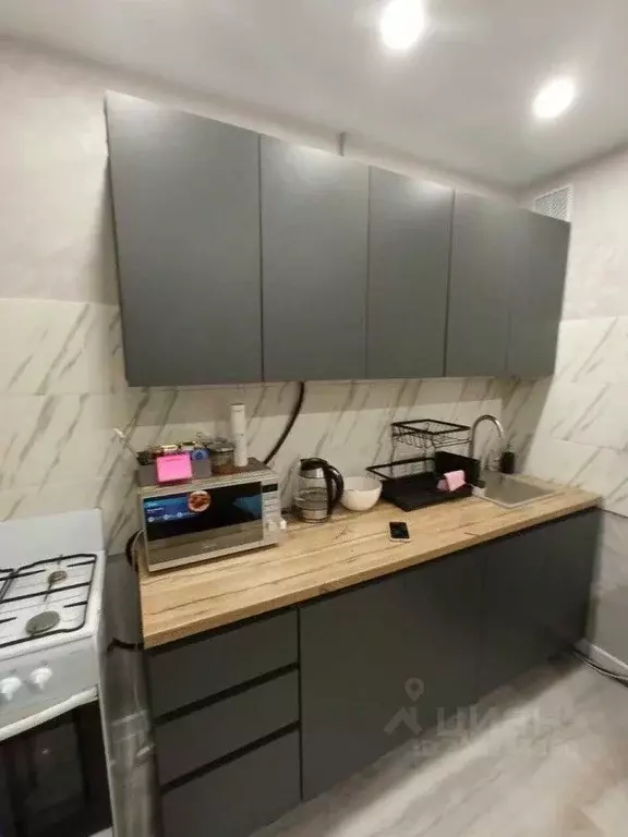 1-к кв. Свердловская область, Екатеринбург ул. Белинского, 179 (34.6 ... - Фото 2