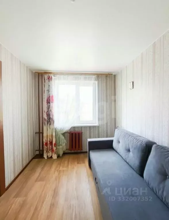 2-к кв. Псковская область, Палкино рп ул. Островская, 12 (44.9 м) - Фото 2
