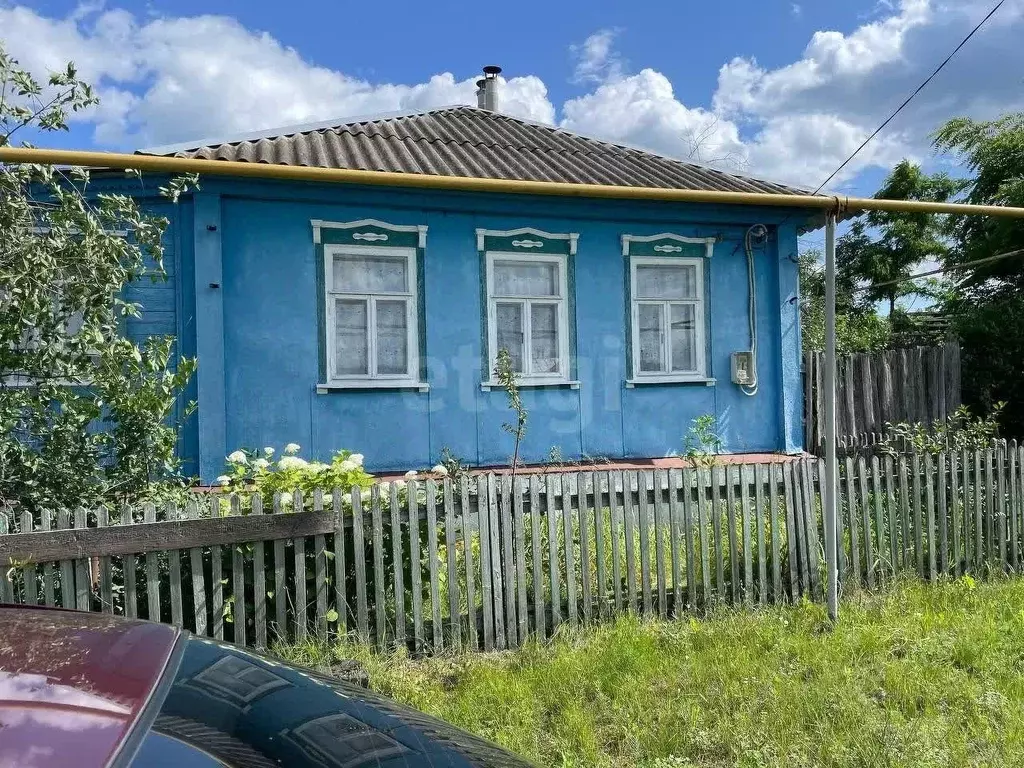 Дом в Белгородская область, Новооскольский муниципальный округ, с. ... - Фото 1
