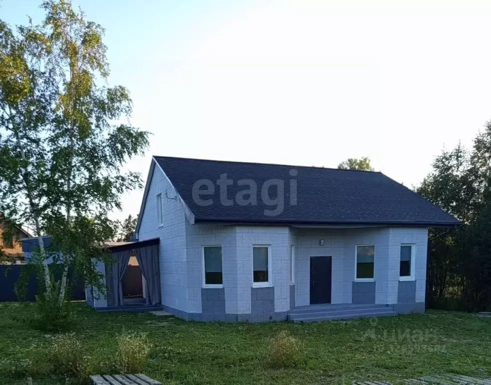 Дом в Москва д. Сатино-Русское, 49А (160 м) - Фото 1