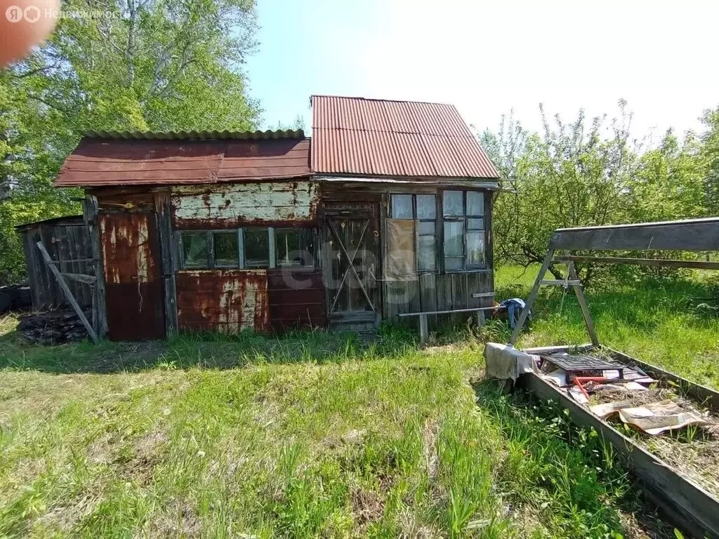 Дом в Курганская область, Кетовский муниципальный округ, садоводческое ... - Фото 1