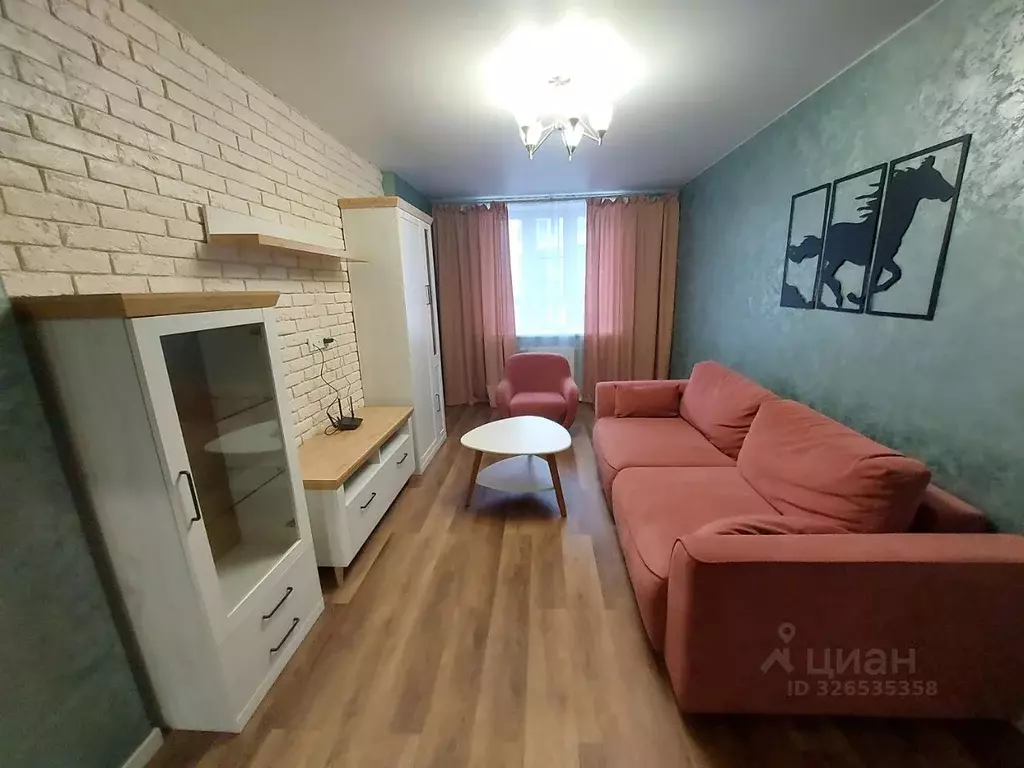 2-к кв. Московская область, Балашиха ш. Косинское, 2 (57.8 м) - Фото 2