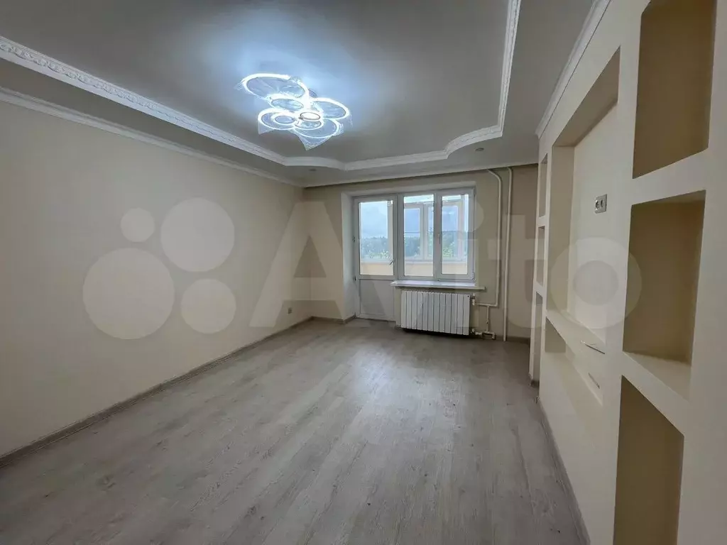 3-к. квартира, 60м, 5/5эт. - Фото 1