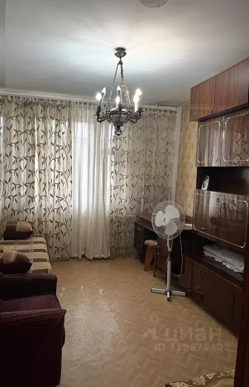 1-к кв. Санкт-Петербург ул. Джона Рида, 1К1 (33.3 м) - Фото 1