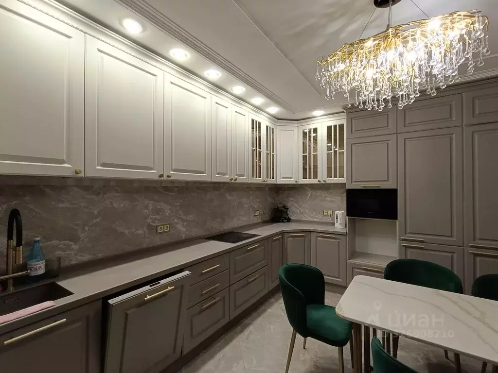 3-к кв. Московская область, Видное ул. Ермолинская, 2 (76.8 м) - Фото 1