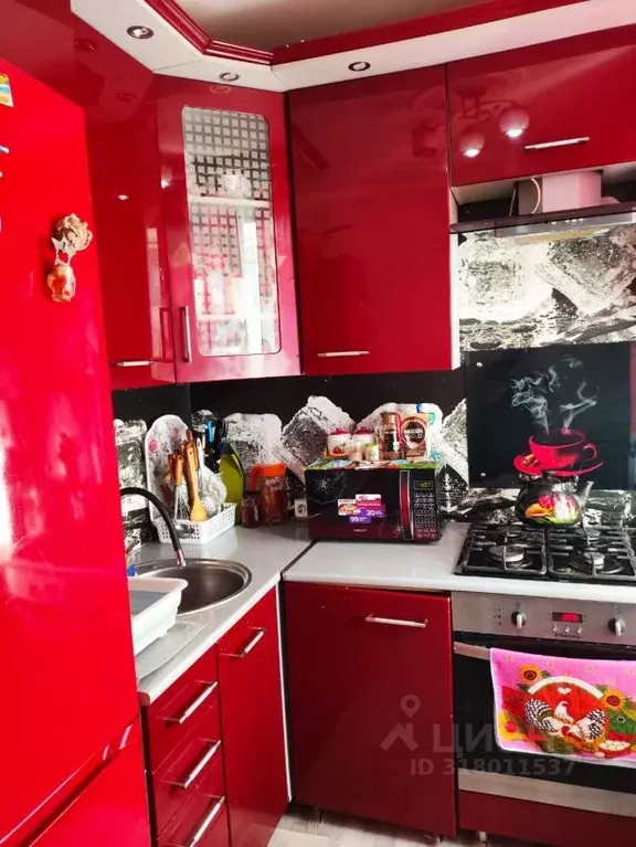 2-к кв. Владимирская область, Александров пер. Красный, 7 (44.7 м) - Фото 2