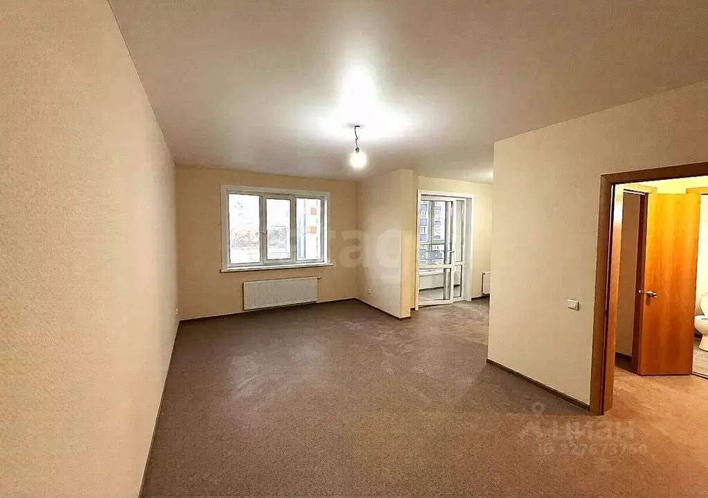 1-к кв. Сахалинская область, Анивский городской округ, с. Троицкое ул. ... - Фото 1