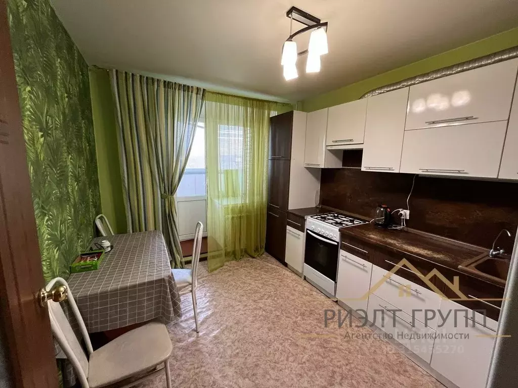 1-к кв. Татарстан, Казань ул. Чкалова, 7б (40.0 м) - Фото 0
