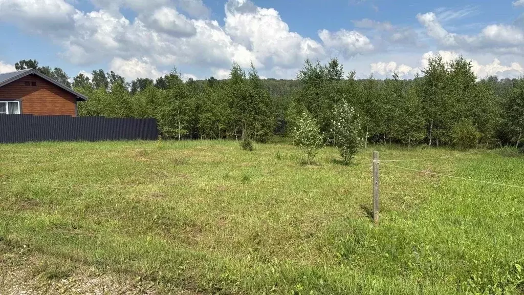 Участок в Калужская область, Боровский муниципальный округ, Совьяки ... - Фото 2