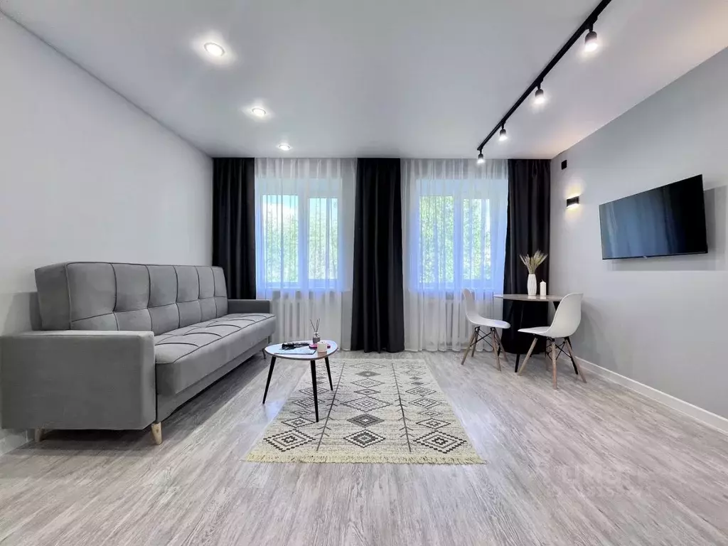 Студия Татарстан, Казань ул. Дежнева, 2к1 (24.0 м) - Фото 0