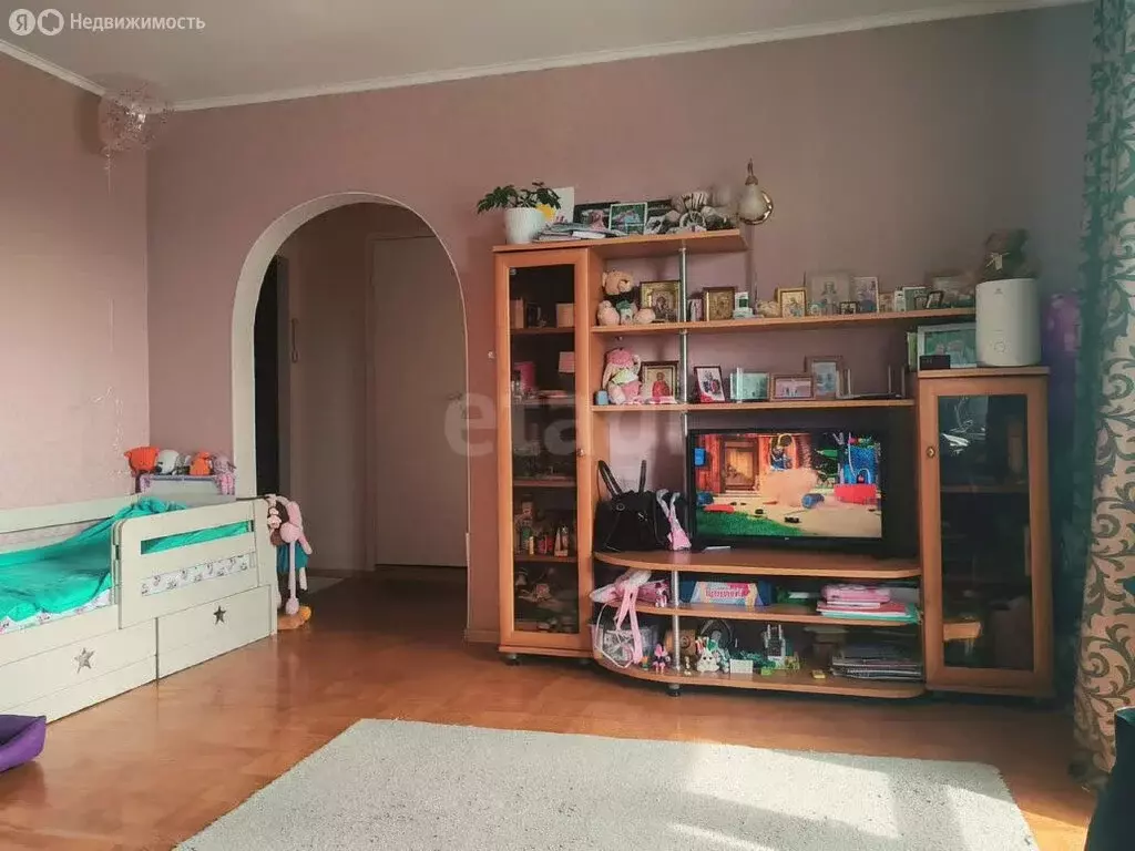 1-комнатная квартира: Кемерово, улица Тухачевского, 47Б (34 м) - Фото 2