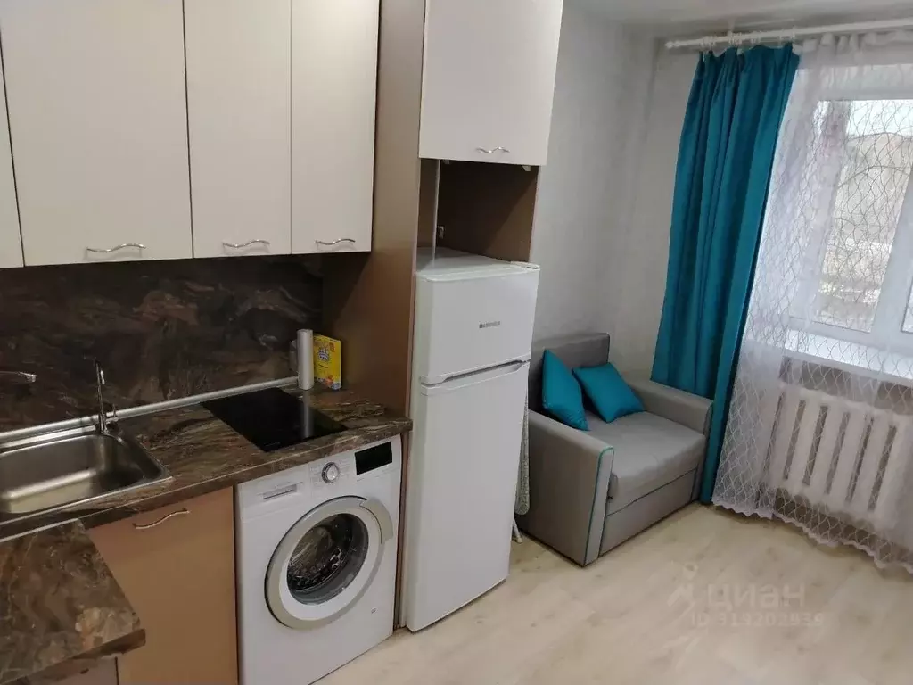 Студия Иркутская область, Иркутск ул. Помяловского, 1б (20.0 м) - Фото 0