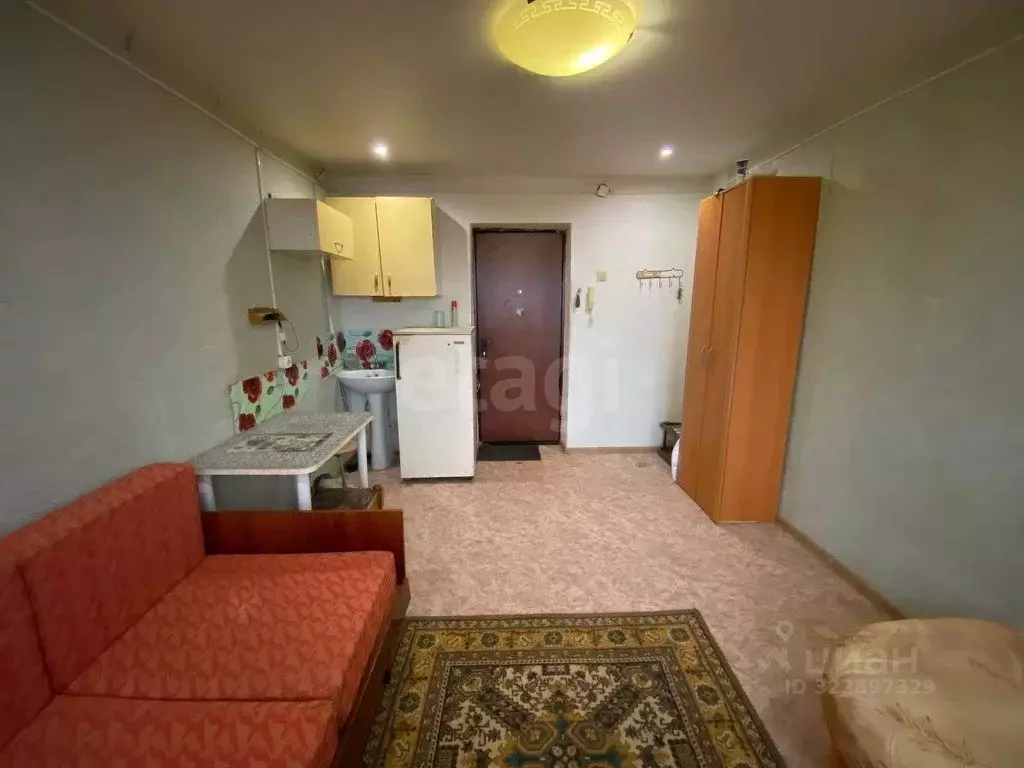 Комната Удмуртия, Сарапул Молодежная ул., 19А (13.0 м) - Фото 2