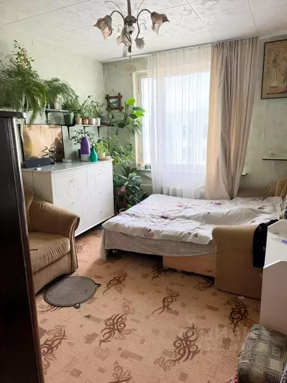 2-к кв. Москва ул. Кулакова, 21 (45.6 м) - Фото 2