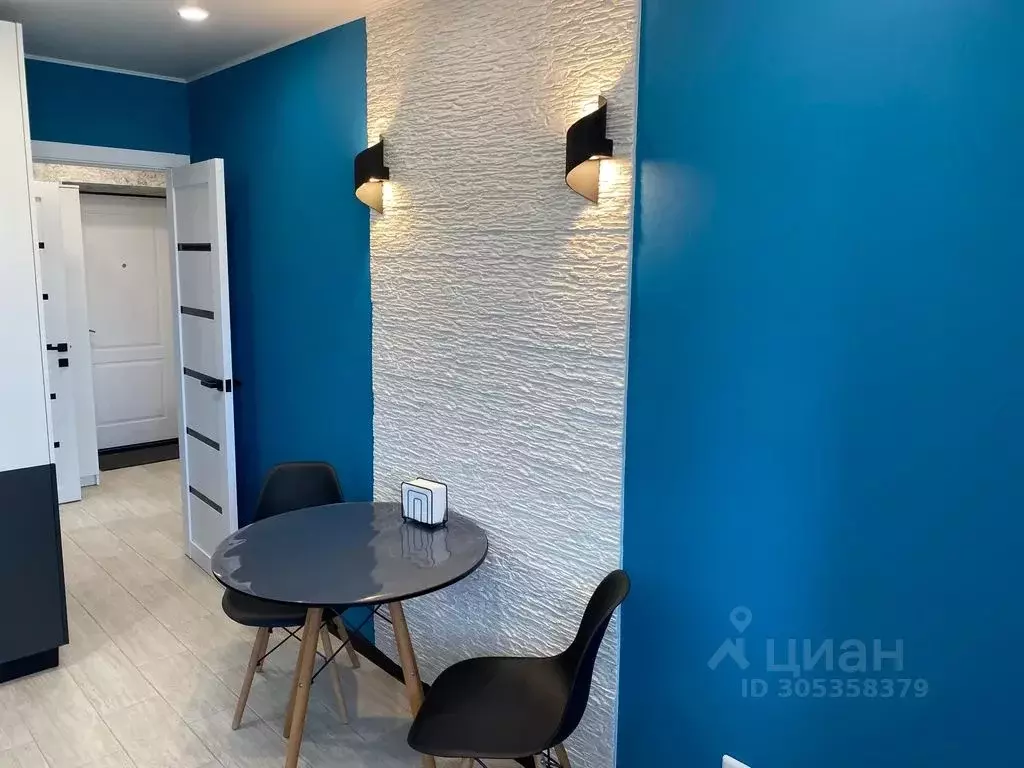 1-к кв. Смоленская область, Смоленск пер. Юннатов, 4 (42.0 м) - Фото 2