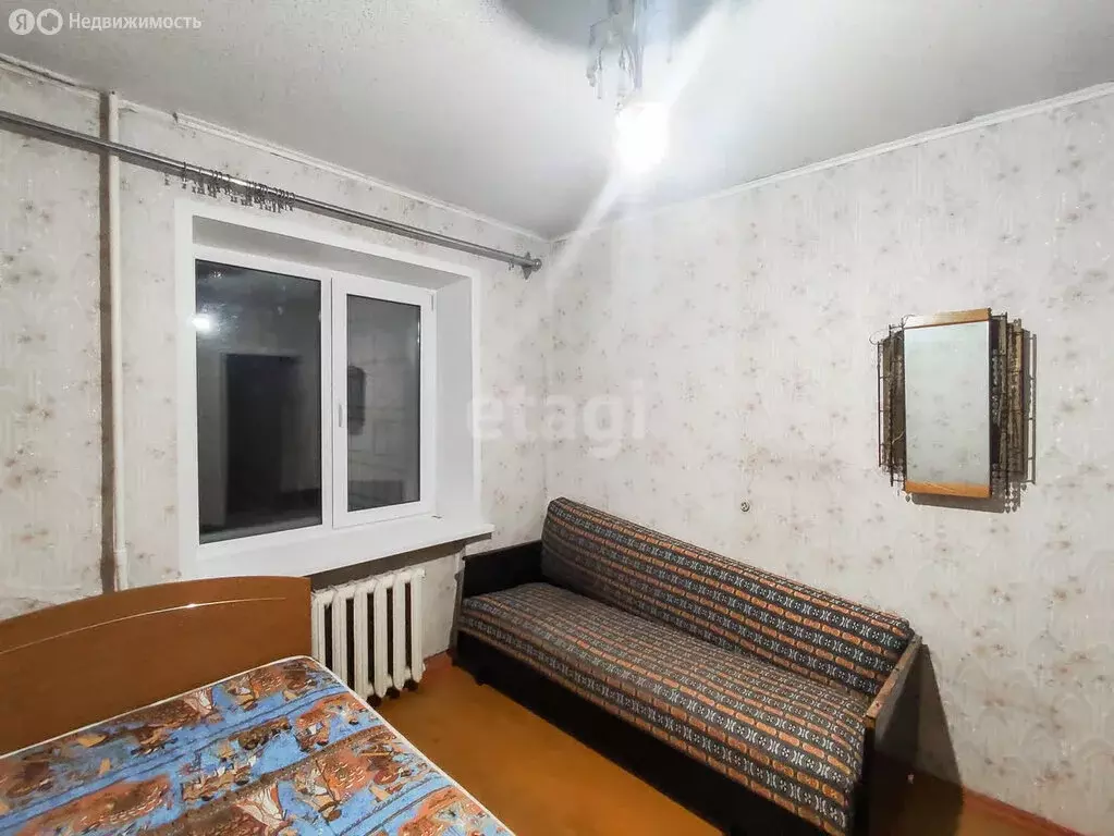 3-комнатная квартира: Ульяновск, улица Крымова, 63 (60.9 м) - Фото 1