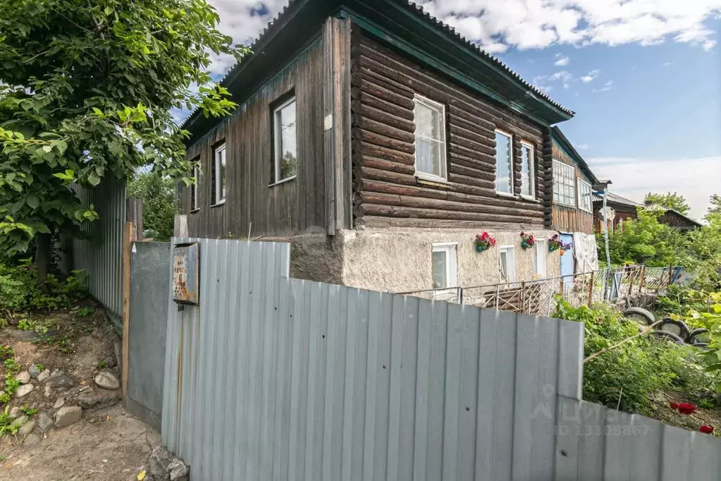 Дом в Кемеровская область, Новокузнецк ул. Ясная Поляна (111 м) - Фото 0