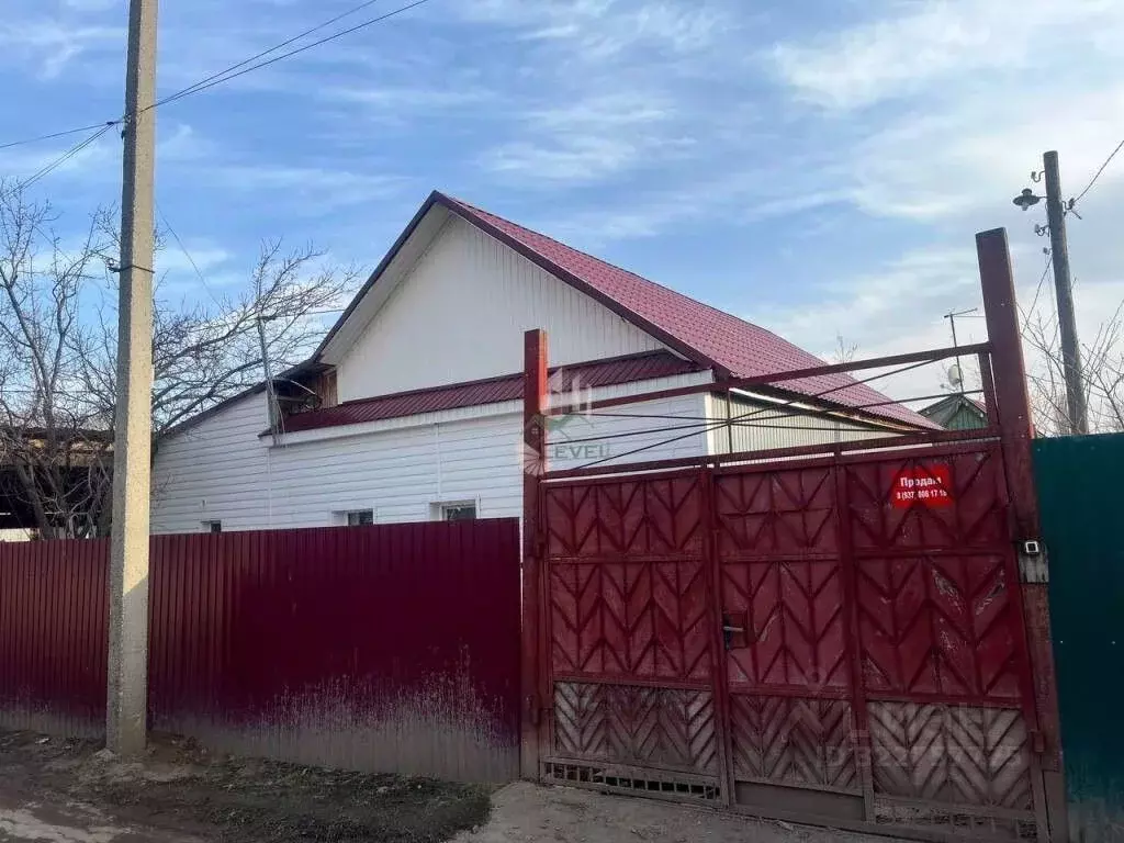 Дом в Саратовская область, Энгельс Кольцевой проезд, 26А (69 м) - Фото 1