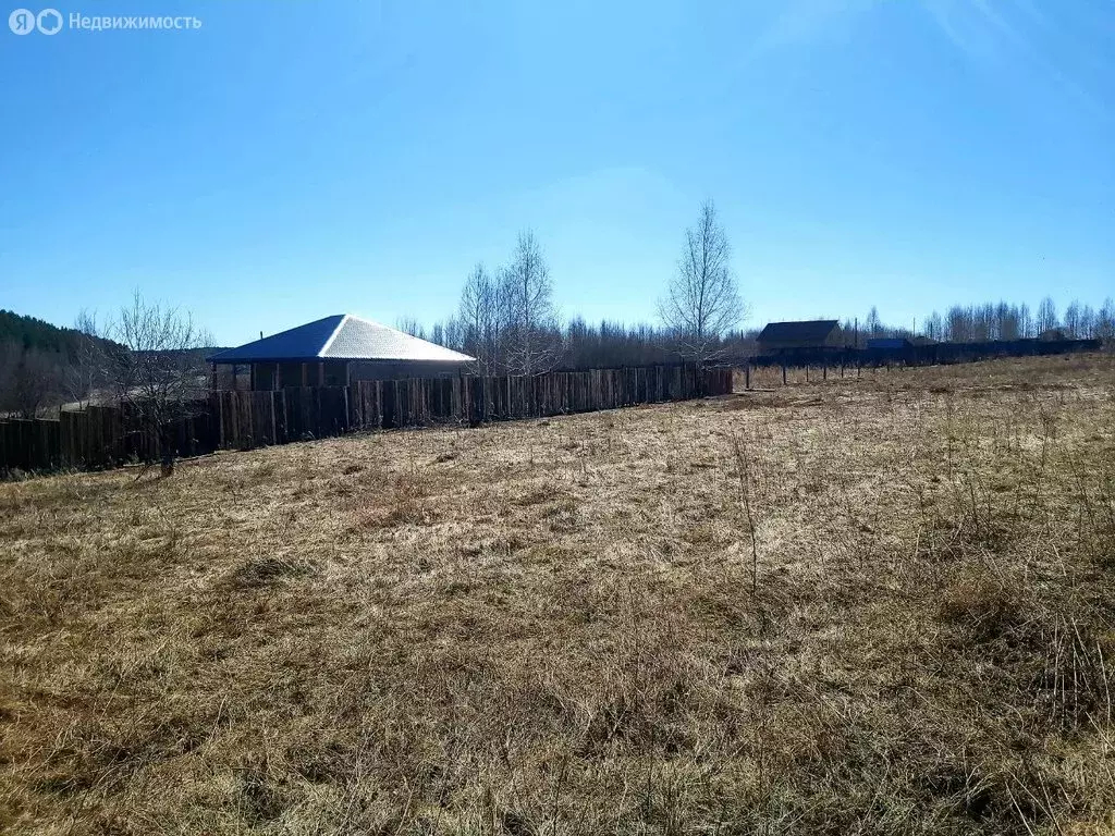 Участок в Иркутский муниципальный округ, деревня Талька, Лесная улица ... - Фото 0