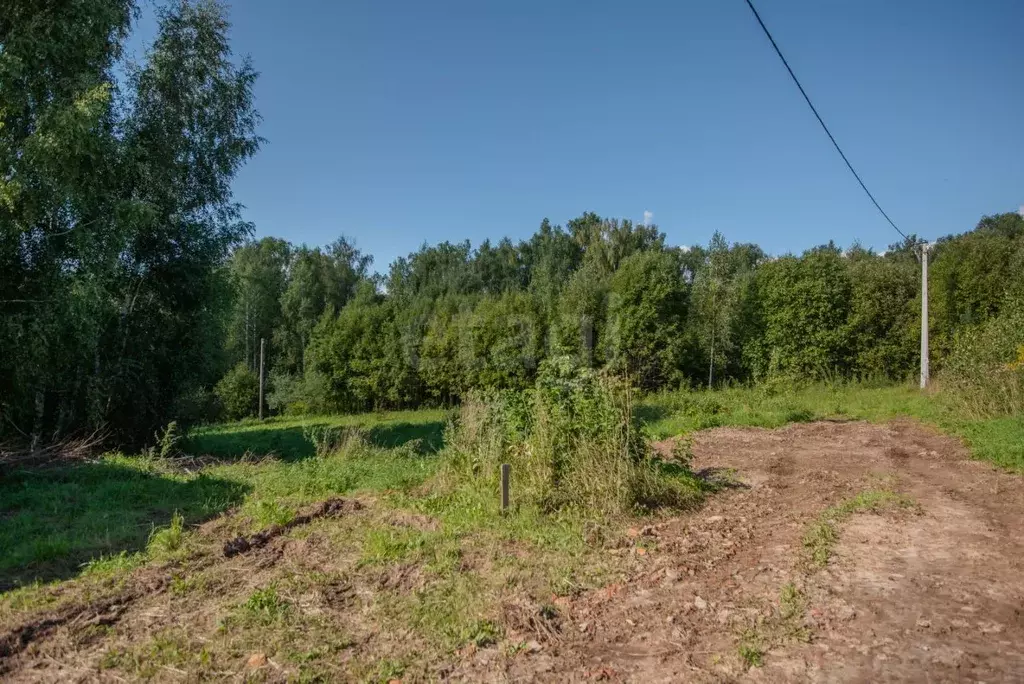 Участок в Чувашия, Чебоксары Поляна СНТ,  (5.6 сот.) - Фото 1