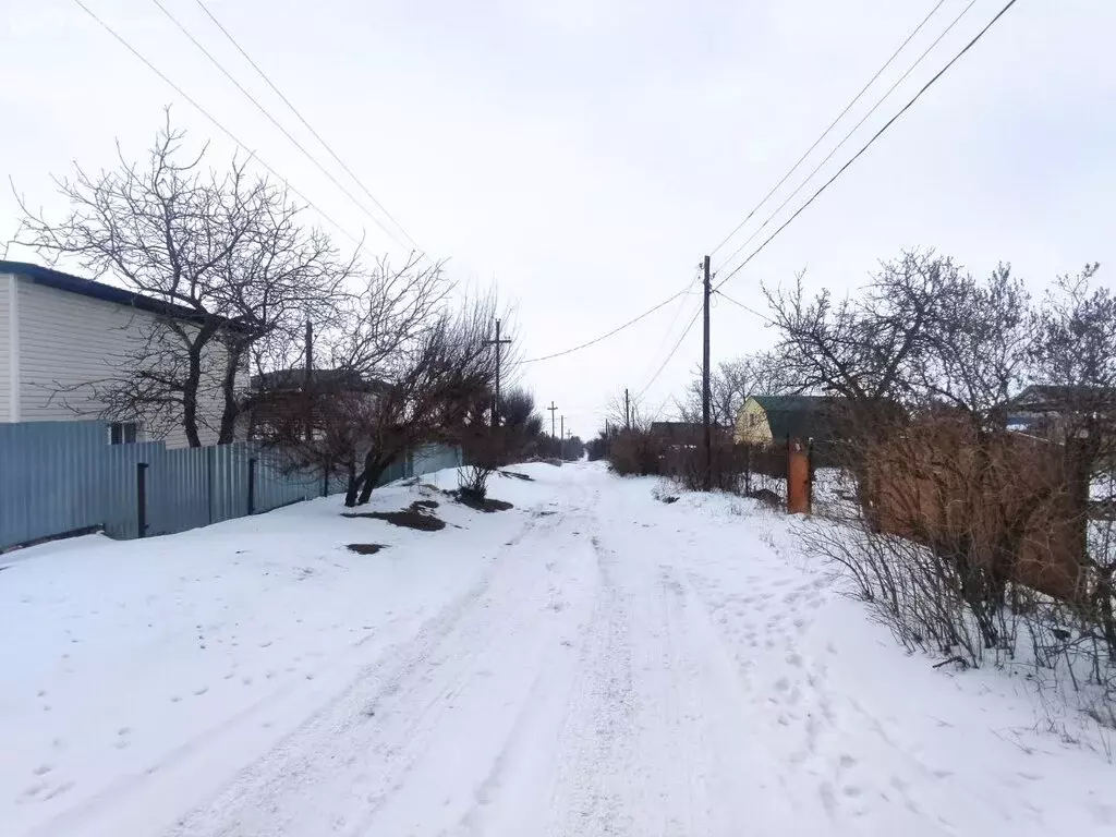 Участок в Городищенский район, Ерзовское городское поселение, СНТ ... - Фото 0