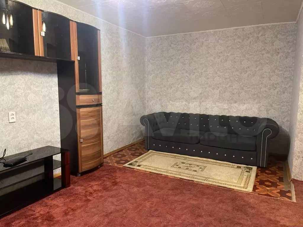 1-к. квартира, 30,4 м, 1/5 эт. - Фото 1