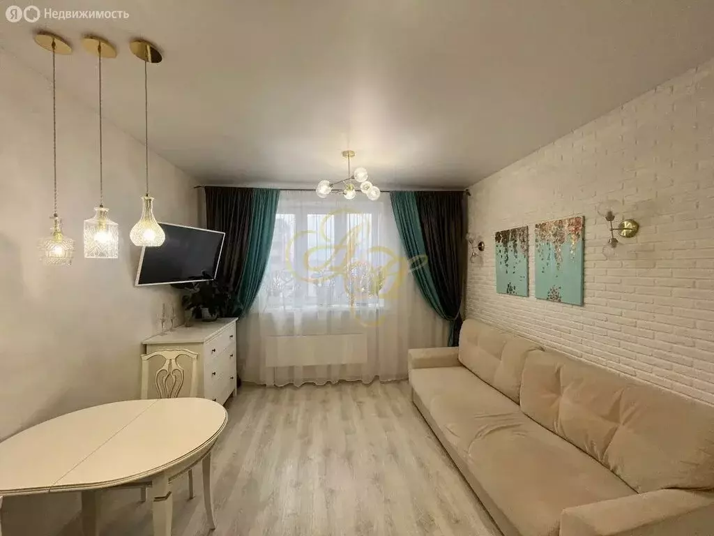 1-комнатная квартира: Клин, улица Чайковского, 105к2 (39.5 м) - Фото 2