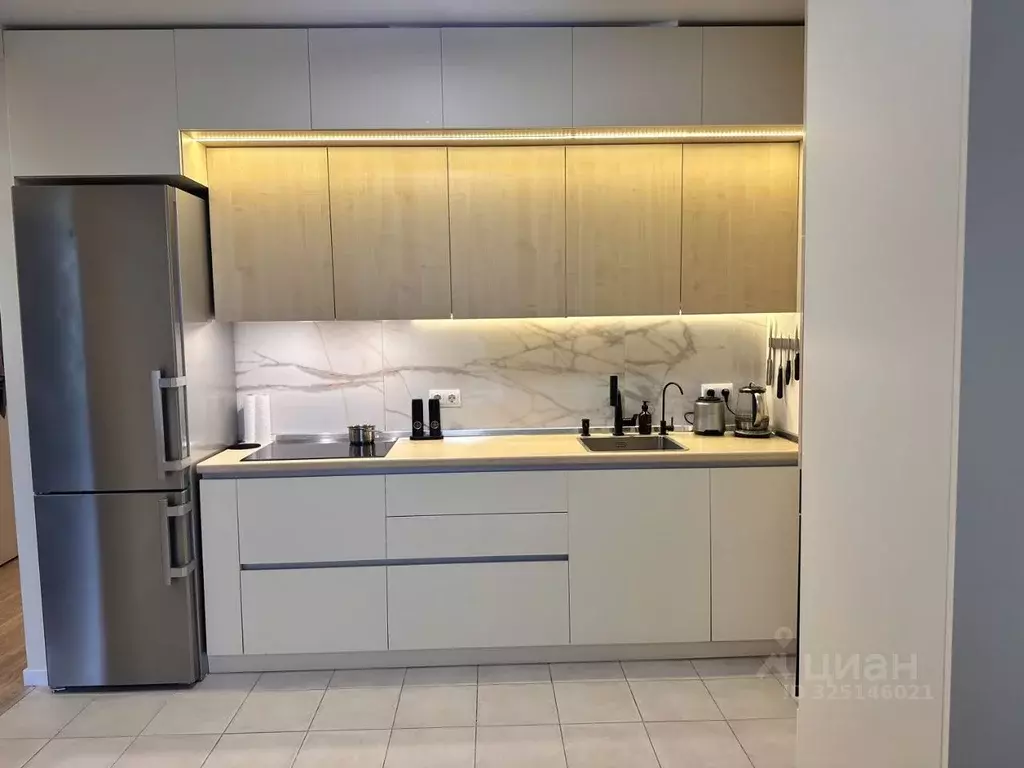 3-к кв. Московская область, Красногорск городской округ, пос. ... - Фото 1