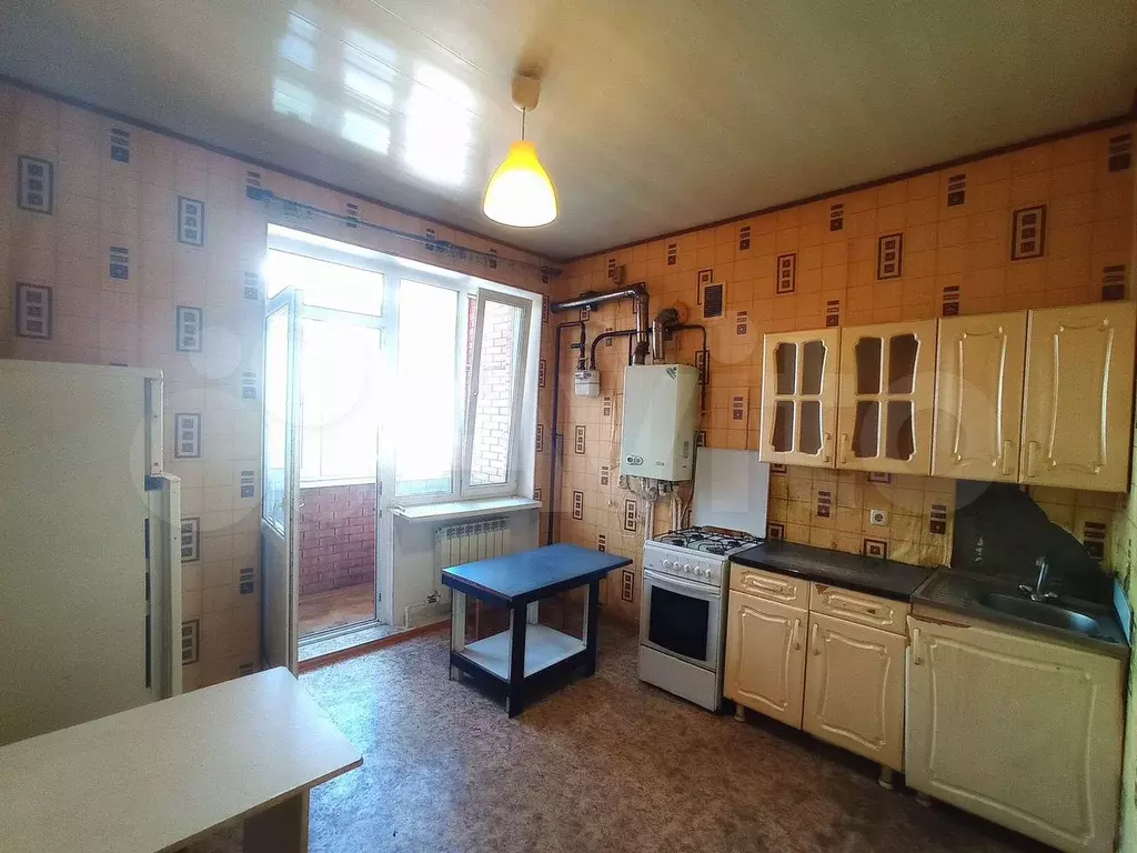 1-к. квартира, 42 м, 4/5 эт. - Фото 1