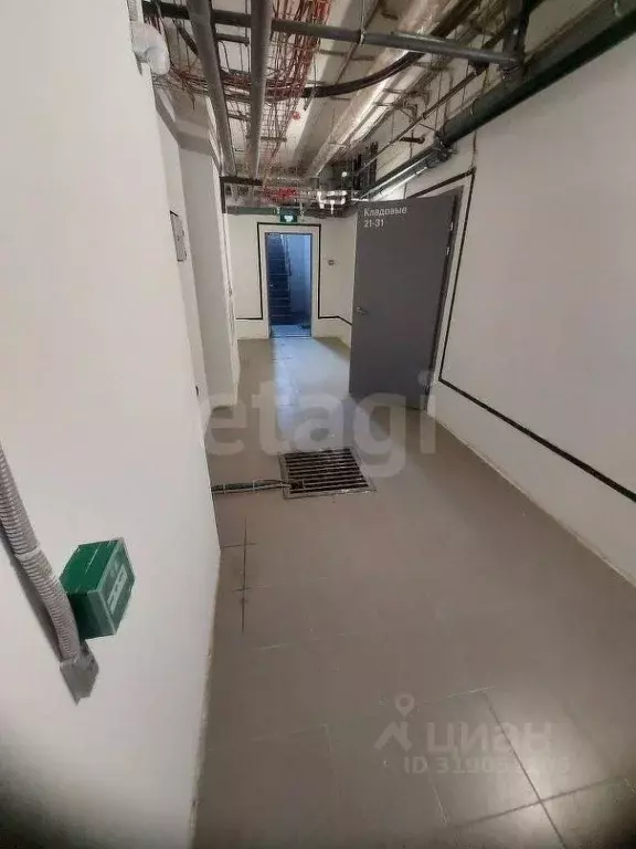 Склад в Тюменская область, Тюмень Полевая ул., 117к3 (4 м) - Фото 0