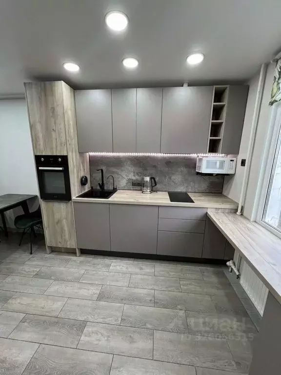 3-к кв. Санкт-Петербург Ленинский просп., 130К2 (42.0 м) - Фото 1