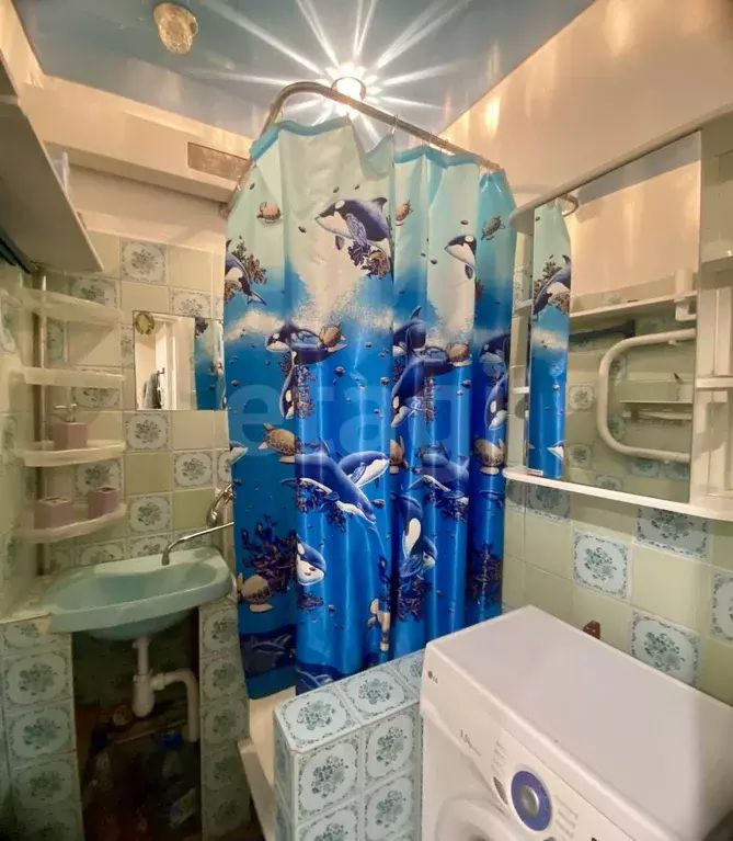 Квартира, 2 комнаты, 46 м - Фото 1