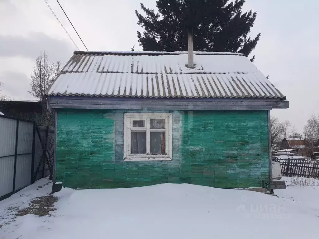 Дом в Красноярский край, Красноярск Золотая Осень СНТ, 29 (35 м) - Фото 2