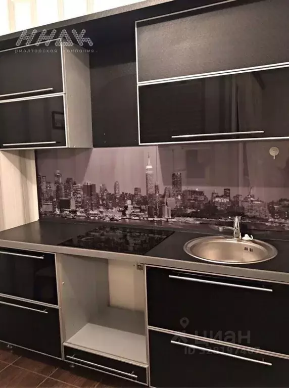 1-к кв. Нижегородская область, Нижний Новгород просп. Гагарина, 101к5 ... - Фото 1