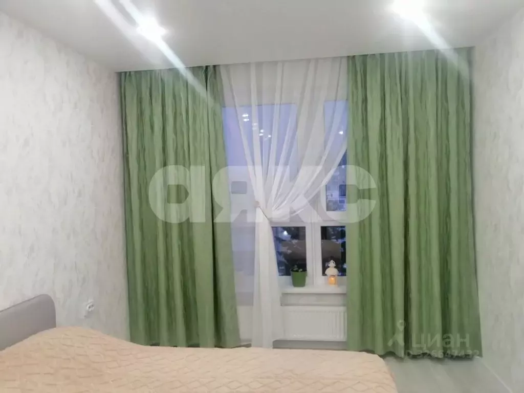 1-к кв. Краснодарский край, Анапа Парковая ул., 79к1 (42.6 м) - Фото 2