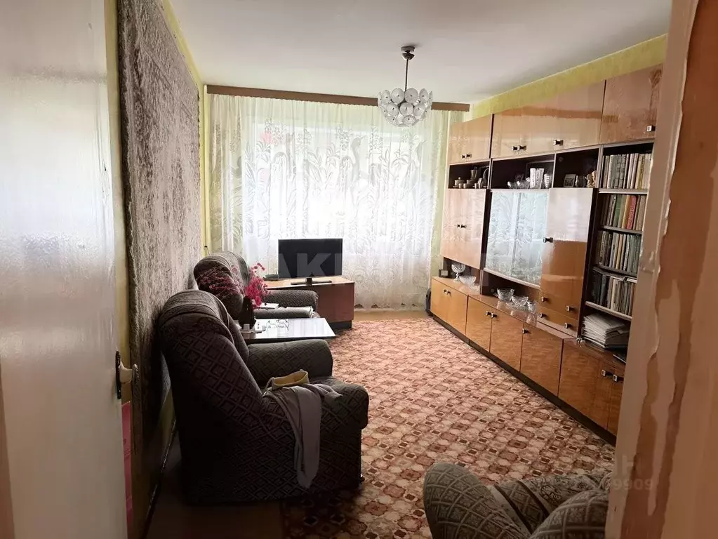 2-к кв. Сахалинская область, Южно-Сахалинск Тихоокеанская ул., 16А ... - Фото 1