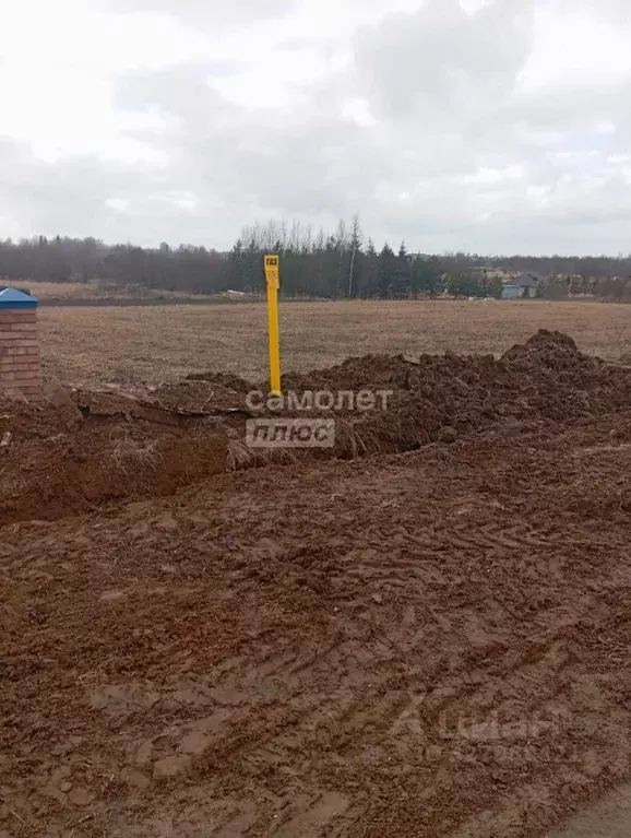 Участок в Вологодская область, Вологодский муниципальный округ, д. ... - Фото 2