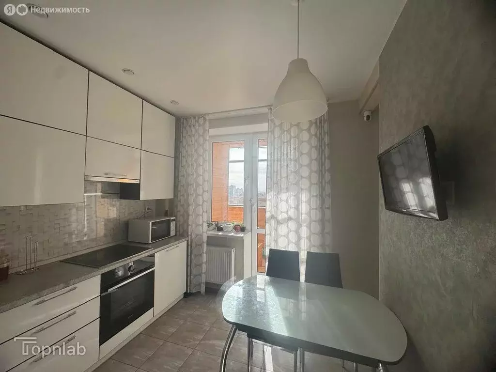 1-комнатная квартира: Казань, улица Баки Урманче, 5 (44.9 м) - Фото 2