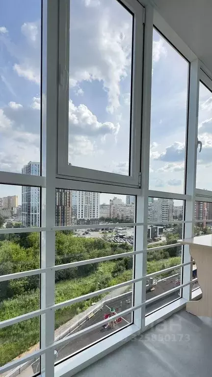 2-к кв. Пермский край, Пермь ул. Пушкина, 6 (59.0 м) - Фото 2