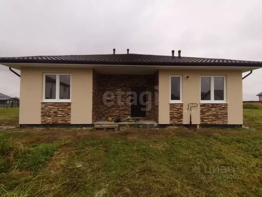 Дом в Калининградская область, Зеленоградский муниципальный округ, ... - Фото 1