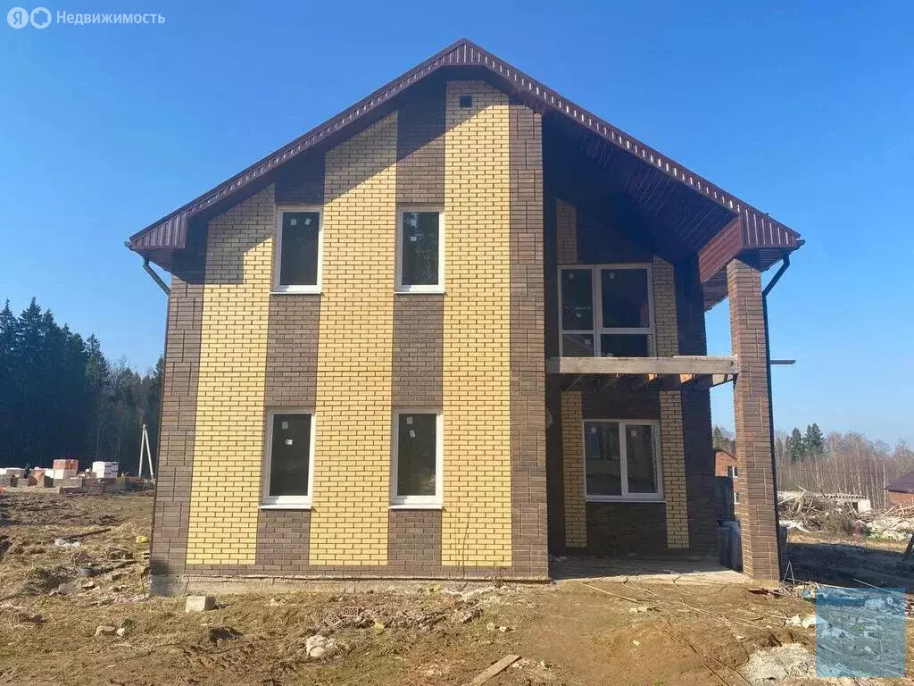 Дом в Московская область, городской округ Солнечногорск, посёлок ... - Фото 1