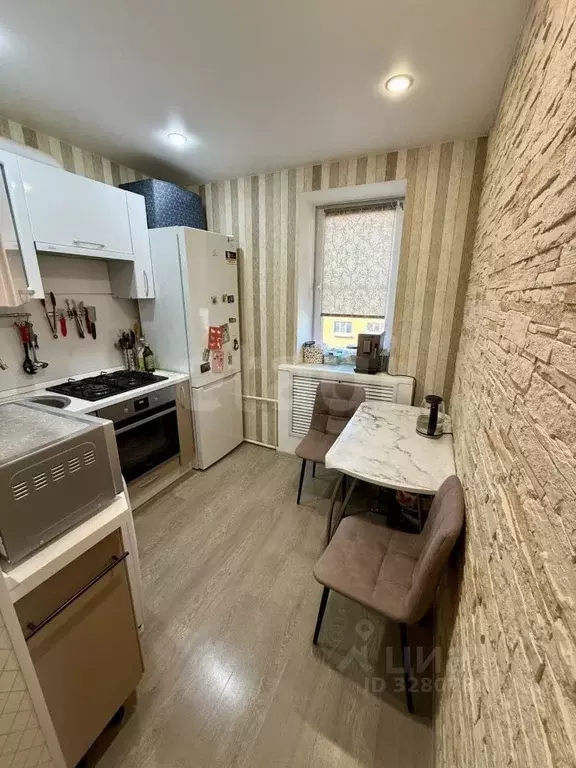 1-к кв. Тверская область, Тверь ул. 15 лет Октября, 43 (33.0 м) - Фото 0