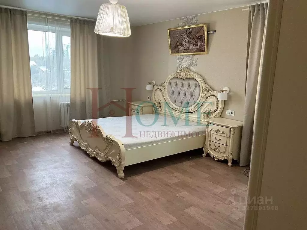 3-к кв. Новосибирская область, Новосибирск ул. Виктора Шевелева, 38/1 ... - Фото 1