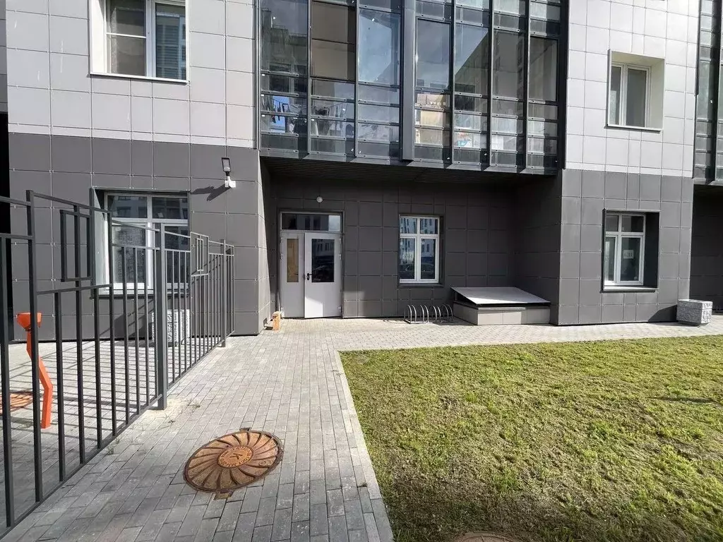 Помещение свободного назначения в Санкт-Петербург пос. Шушары, просп. ... - Фото 2