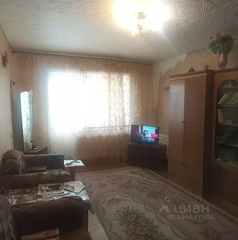 2-к кв. Новосибирская область, Искитимский район, Линево городское ... - Фото 1