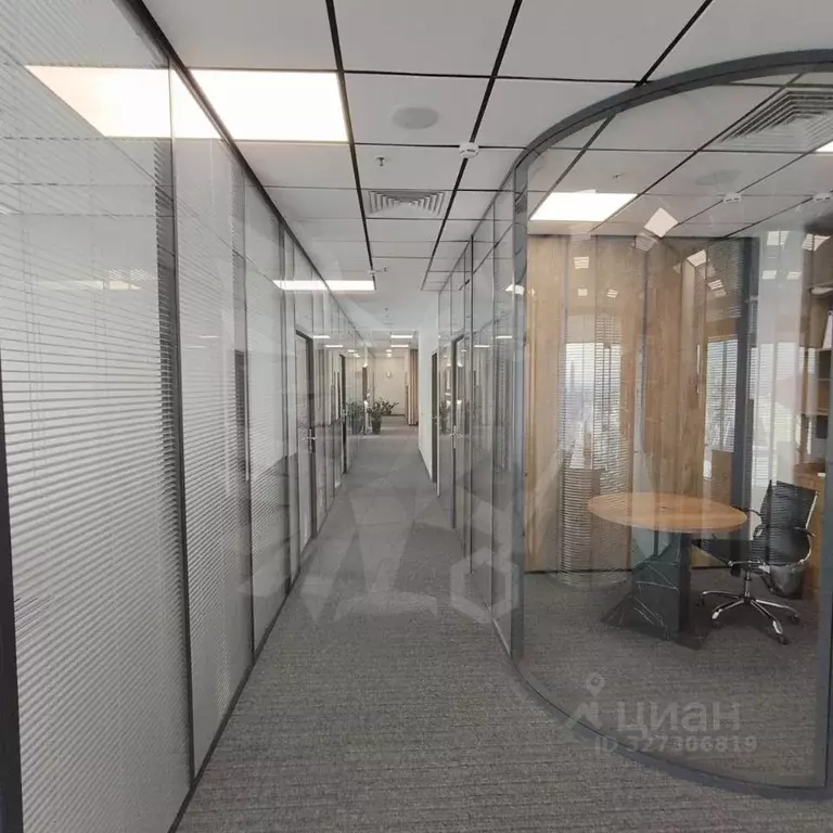 Офис в Московская область, Одинцовский городской округ, Новоивановское ... - Фото 2