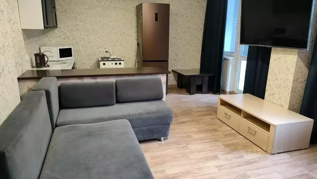 Студия Красноярский край, Красноярск Ключевская ул., 83 (30.0 м) - Фото 0