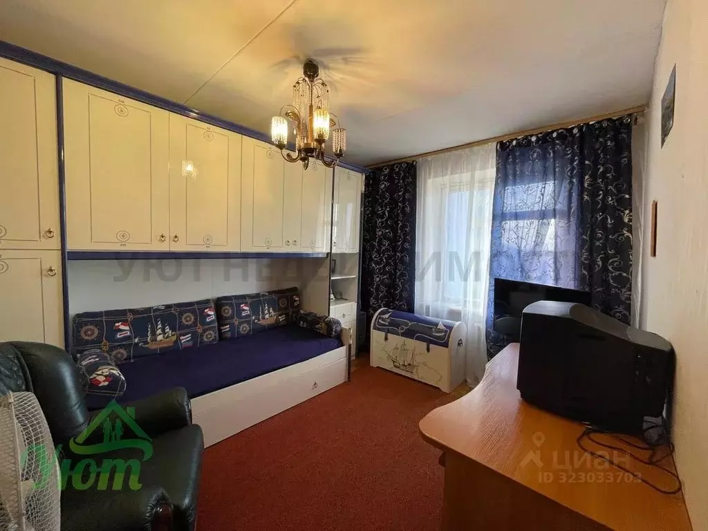 3-к кв. Московская область, Фрязино Московская ул., 1б (60.0 м) - Фото 0