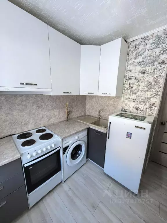 2-к кв. Томская область, Томск ул. Беринга, 5/2 (46.2 м) - Фото 1