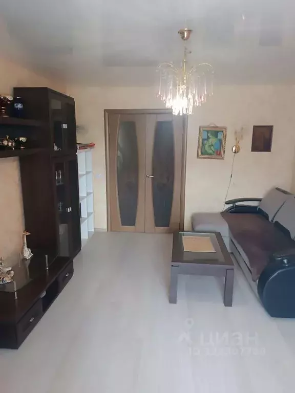 2-к кв. Хабаровский край, Хабаровск ул. Войкова, 8 (56.2 м) - Фото 1